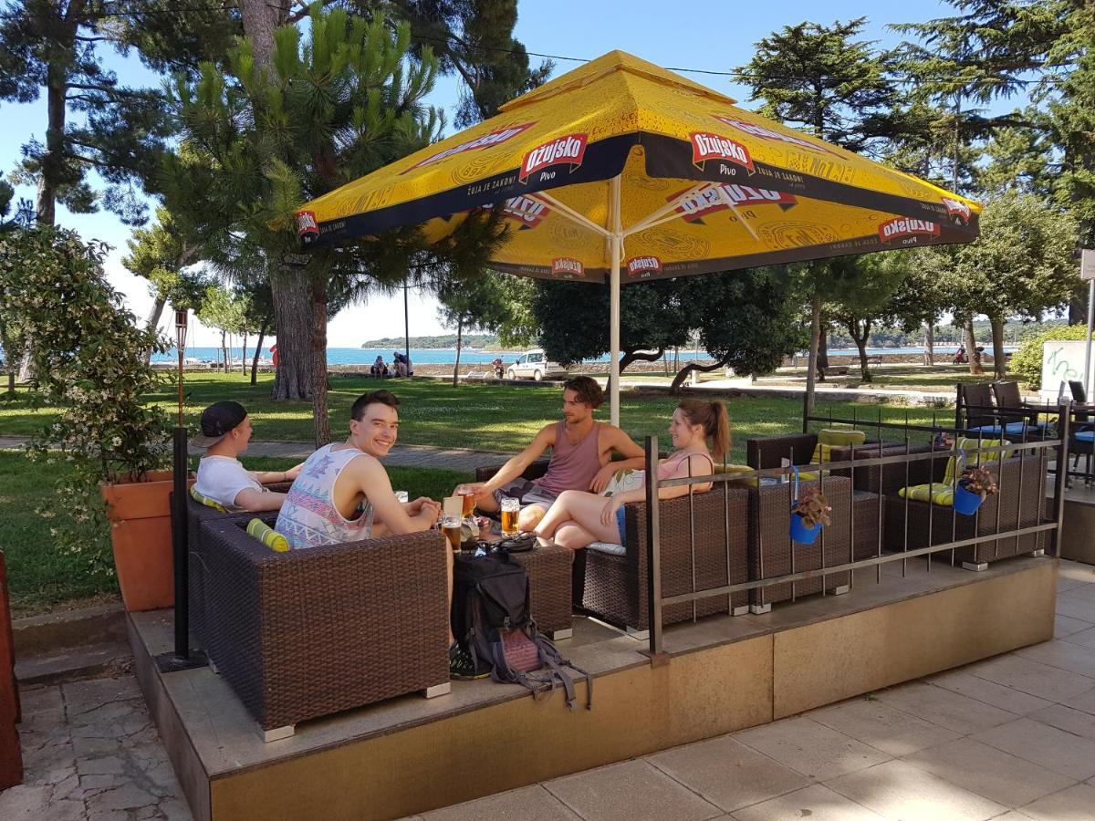 Emily Deluxe Superior 5 Star Studio Apartment, Your Piece Of Heaven With Sea & Park View Novigrad Istria Exterior foto